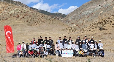 Oltu'da Erasmus zirvesi