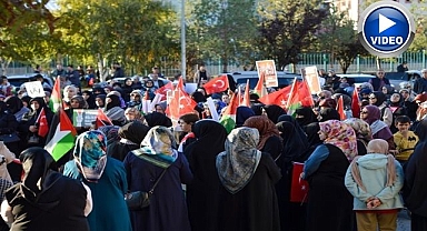 Oltulular  Sumud Nöbeti'nde...