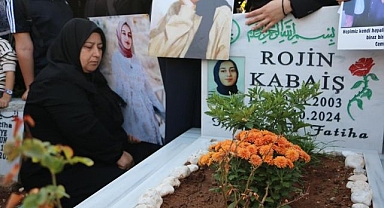 Ölümünün üzerinden tam 1 yıl geçti! Mezarı başında anıldı