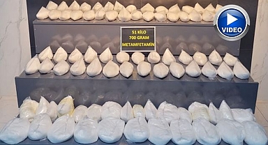 Onlarca kilo uyuşturucu ele geçirildi