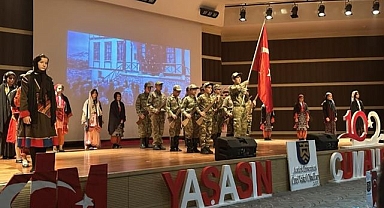 Özel Vakıf Okulları’nda Cumhuriyet coşkusu
