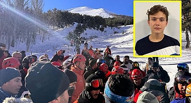 Palandöken'deki çığ felaketinde yeni gelişme Kulüp yöneticisi ve antrenör 'kusurlu'