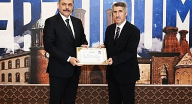 Prof. Dr. Koçak Diyanet Akademisi'ne veda etti