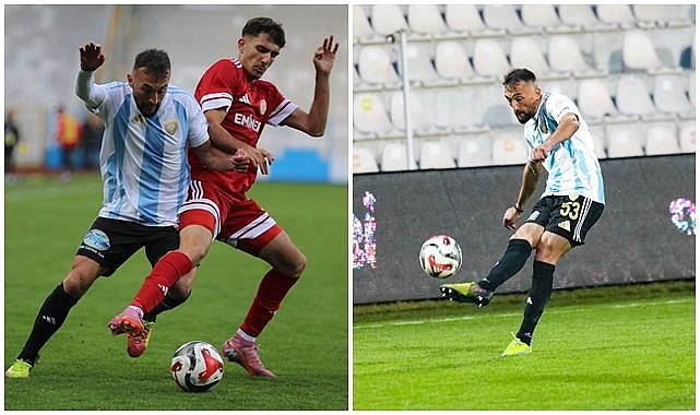 Rekorlara doymuyor! Orhan Ovacıklı ‘150’ dedi