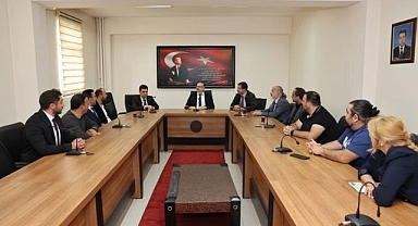 Rektör Hacımüftüoğlu'ndan eğitimde kalite vurgusu