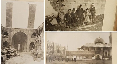 Rusya Devlet Arşivi'nden Erzurum albümü çıktı