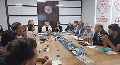 Sağlık hizmetleri titizlikle incelendi