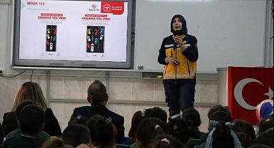 'Sağlıklı Çocuk Sağlıklı Gelecek' Projesi