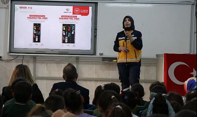 'Sağlıklı Çocuk Sağlıklı Gelecek' Projesi