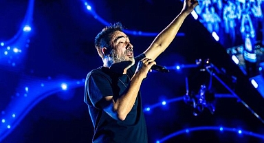 Sagopa'dan unutulmaz konser