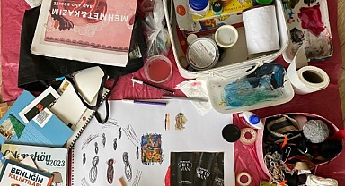 Sanatın gücüyle hafızalar canlanıyor