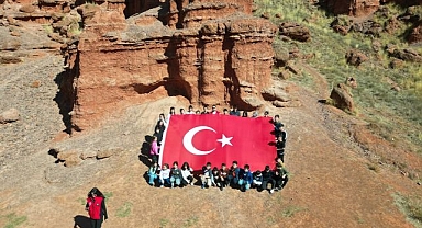 Şehit, gazi ve polis çocuklarına anlamlı gezi programı