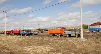 Şeker pancar alımları devam ediyor