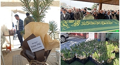 Selma Taş'ın ardından anlamlı uygulama