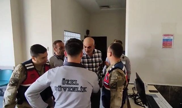 Şiddet olaylarına karşı tatbikat