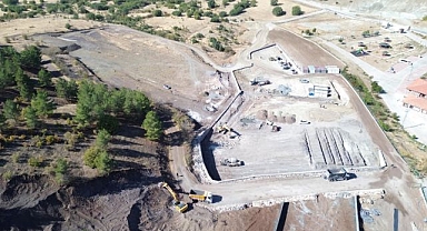 Sokak hayvanları için örnek tesis