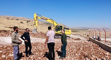 Sokak hayvanlarına modern barınak 