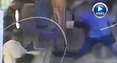 Sokak ortasında silahlı kavga: 1'i polis 7 yaralı