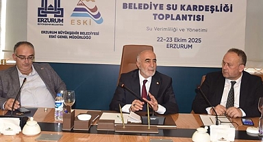 Su verimliliğini konuştular
