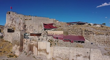 Tarihi kalenin sırları açığa çıkıyor
