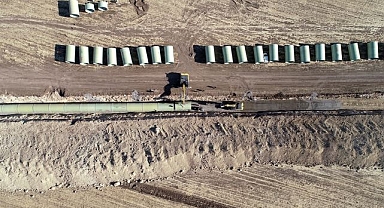 Tarım arazileri suya kavuşacak