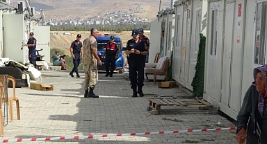 Tartışmanın sonunda silahlar konuştu!