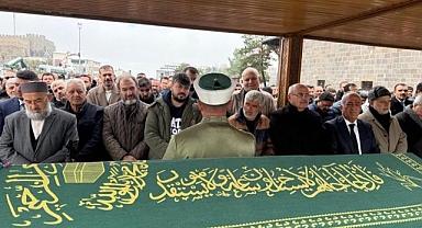 Taş ailesinin acı günü