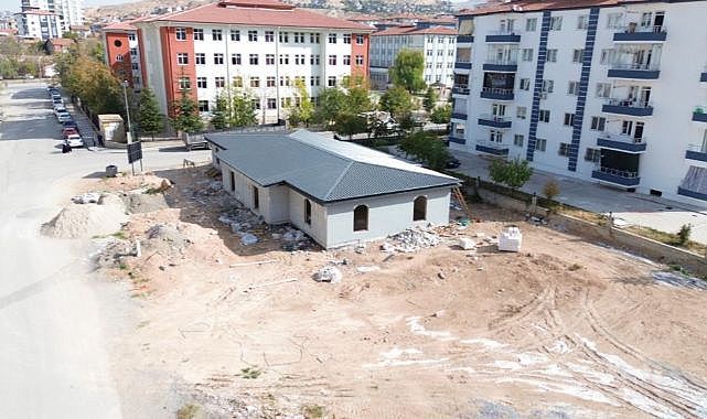 Taziye evlerine 51 milyon liralık ortak yatırım