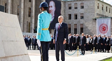 TBMM'de yeni yasama yılı başladı