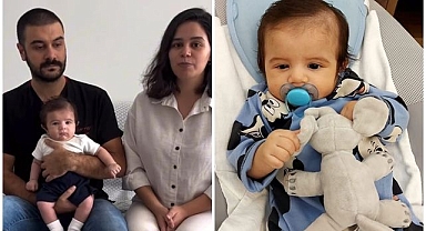 Testler 'temiz' dedi, Teoman SMA'lı doğdu! Erzurumlu çift destek bekliyor