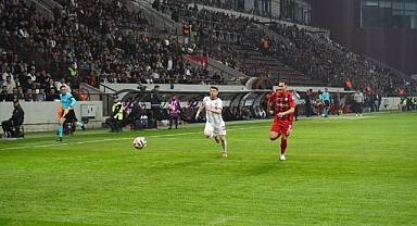 TFF 2. Lig: Elazığspor: 1 - Kastamonuspor: 2