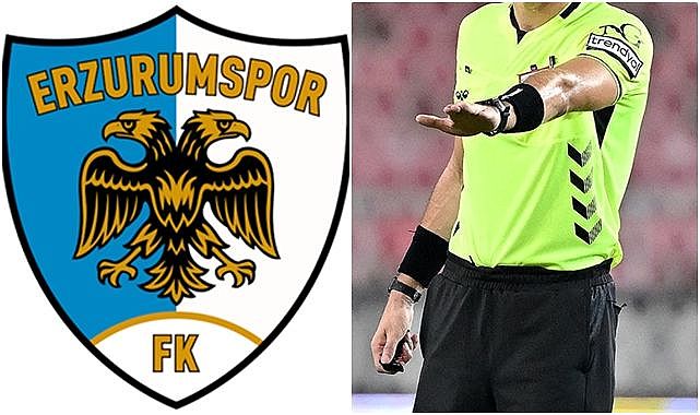Bahisçi hakemler Erzurumspor maçlarında!
