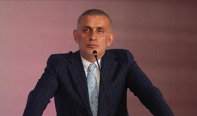 TFF Başkanı Hacıosmanoğlu bahis oynayan futbolcu sayısını açıkladı