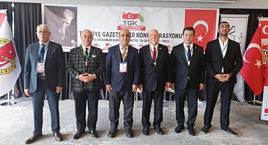 TGK sonuç bildirgesi: Basın İlan Kurumu teşvik edici olmalı