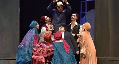 Trabzon DT'nin oyunu: 