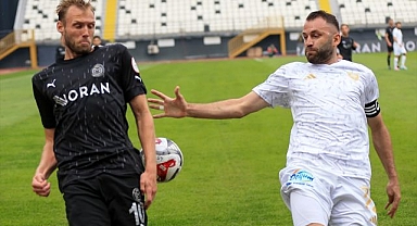 Trendyol 1. Lig'de deplasman ve beraberlik haftası