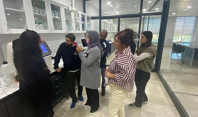 TÜBİTAK'dan Atatürk Üniversitesine destek
