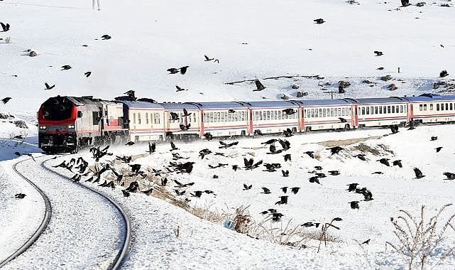 Turistik Doğu Ekspresi'ne yüzde 50 zam!