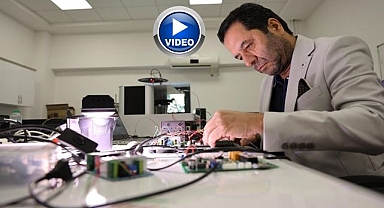 Türk profesörden milli yenilik