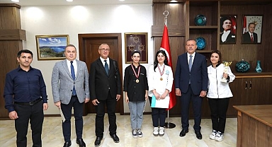 Türkiye ikincisi oldular