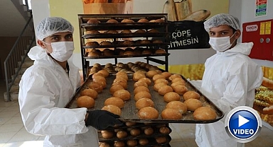 Türkiye'nin geri dönüşüm temalı ilk uygulama restoranı
