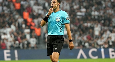 UEFA’dan Oğuzhan Çakır’a görev
