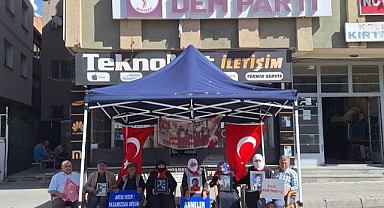 Umutlu bekleyiş 216'ncı haftasında