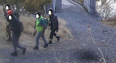 Usulsüz ava ceza yağdı!
