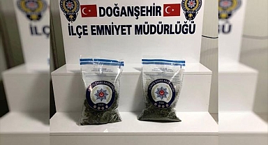 Uyuşturucu operasyonunda 1 zanlı tutuklandı