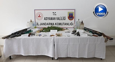 Uyuşturucu satıcılarına darbe vuruldu