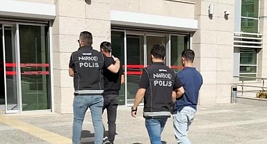 Uyuşturucuya bir darbe daha vuruldu!