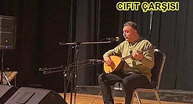 Uzaktan tanıyorduk, yeni müşerref olduk!