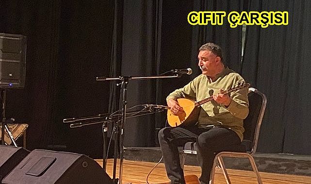 Uzaktan tanıyorduk, yeni müşerref olduk!