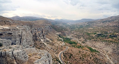 Vadi ziyaretçilerini ağırlıyor